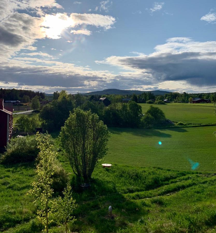 Apartmán Haga Mini Enånger Exteriér fotografie